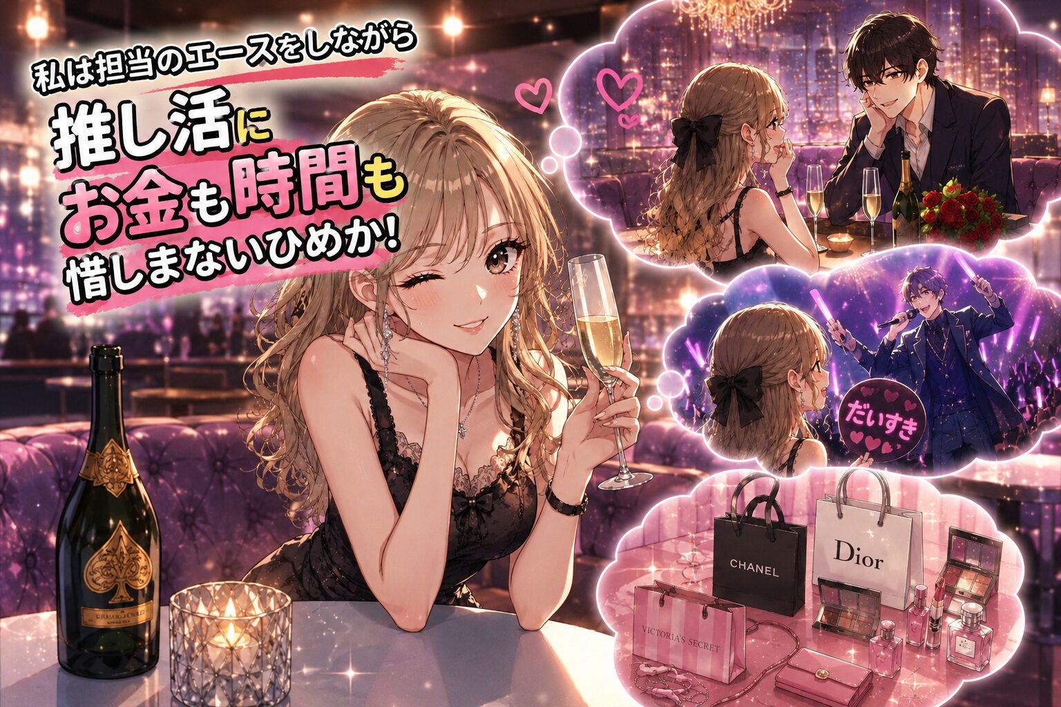 プロフィール背景画像